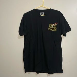 Original Hot Ones short sleeve tee by Complex